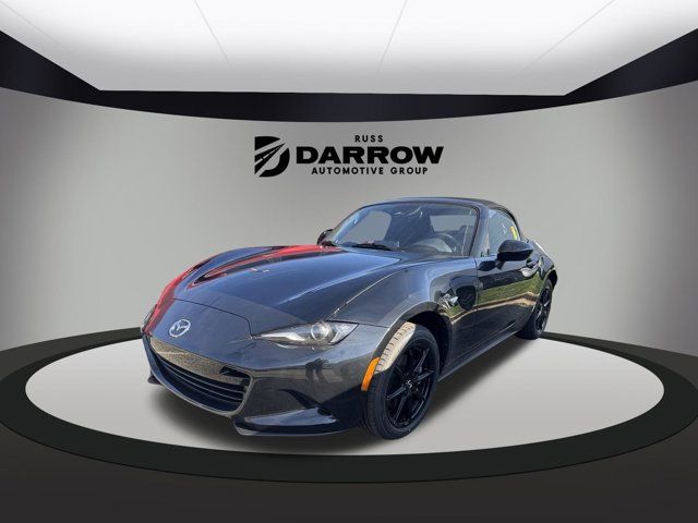 2024 Mazda MX-5 Miata Sport