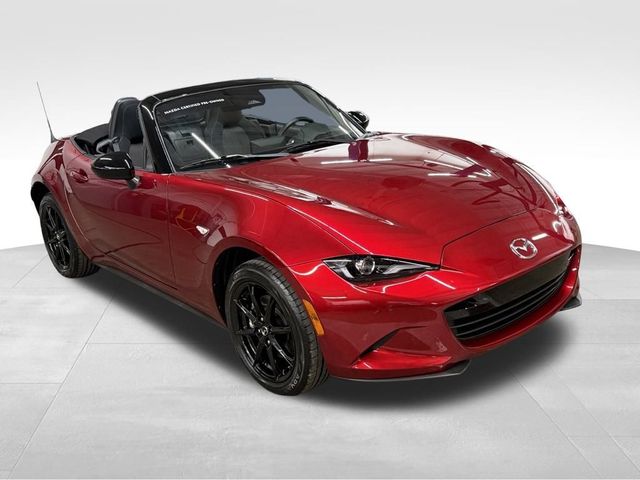 2024 Mazda MX-5 Miata Sport