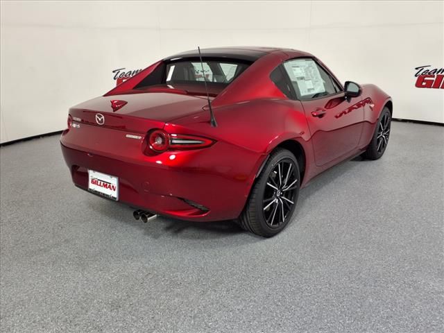 2024 Mazda MX-5 Miata RF Grand Touring