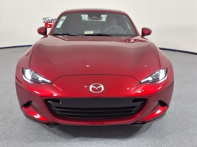 2024 Mazda MX-5 Miata RF Grand Touring