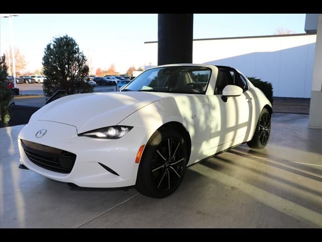 2024 Mazda MX-5 Miata RF Grand Touring