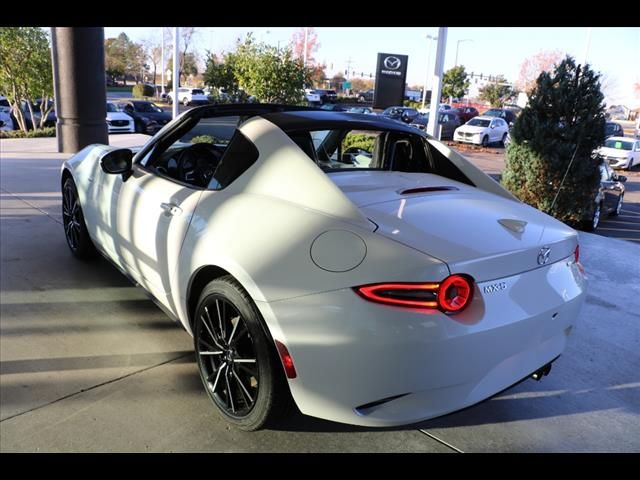 2024 Mazda MX-5 Miata RF Grand Touring