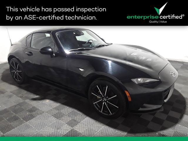 2024 Mazda MX-5 Miata RF Grand Touring