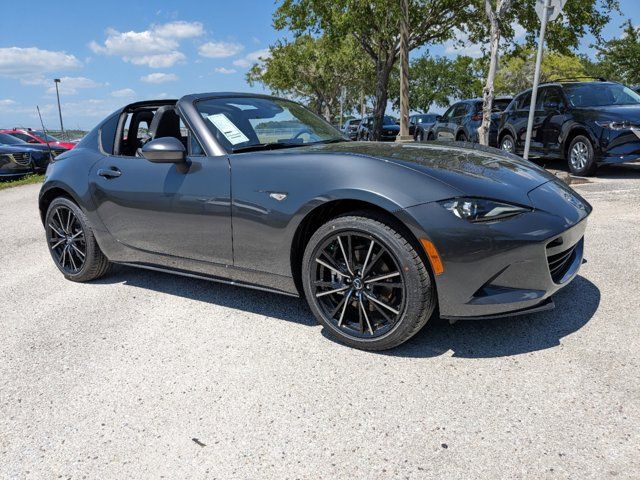 2024 Mazda MX-5 Miata RF Grand Touring