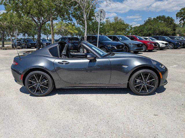 2024 Mazda MX-5 Miata RF Grand Touring