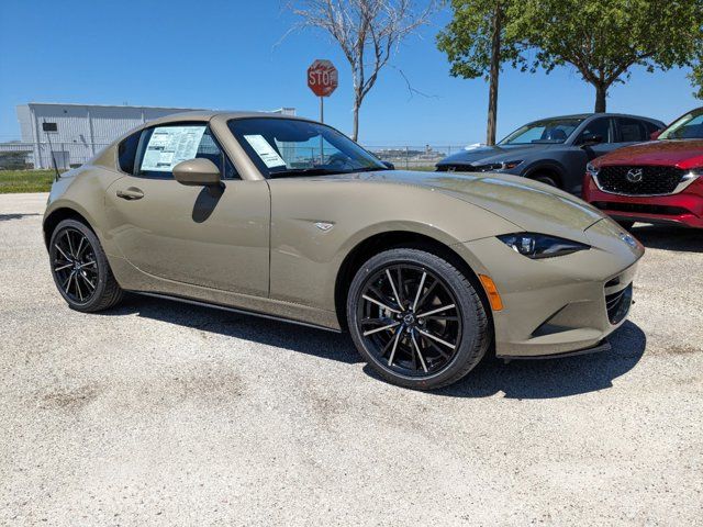 2024 Mazda MX-5 Miata RF Grand Touring