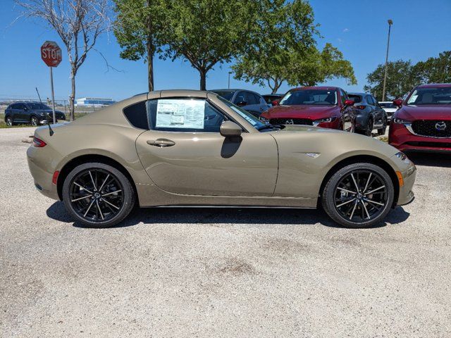 2024 Mazda MX-5 Miata RF Grand Touring