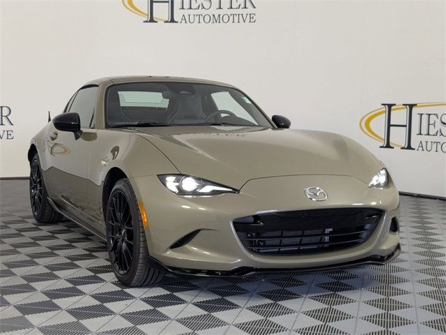 2024 Mazda MX-5 Miata RF Club