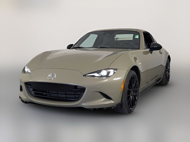 2024 Mazda MX-5 Miata RF Club