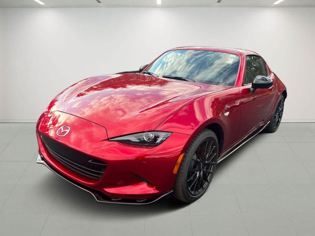 2024 Mazda MX-5 Miata RF Club