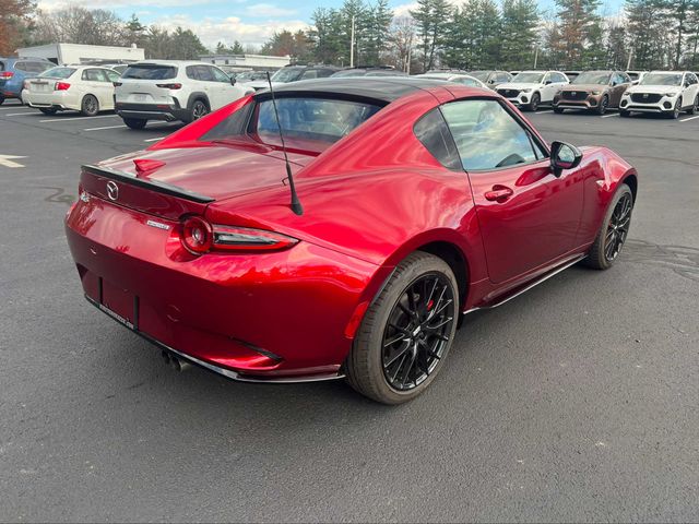 2024 Mazda MX-5 Miata RF Club