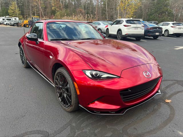 2024 Mazda MX-5 Miata RF Club