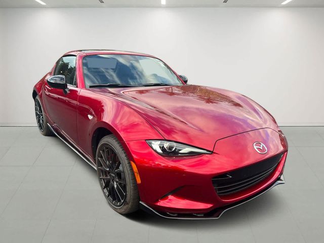 2024 Mazda MX-5 Miata RF Club