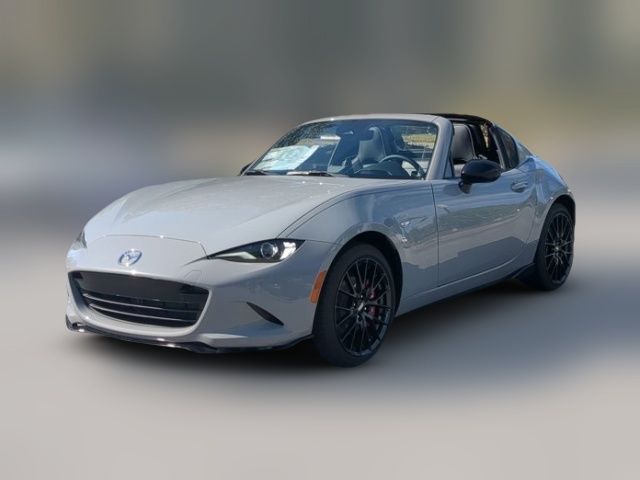 2024 Mazda MX-5 Miata RF Club