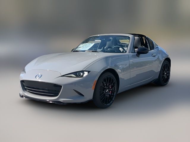 2024 Mazda MX-5 Miata RF Club