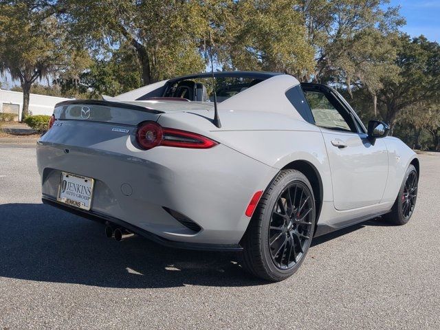 2024 Mazda MX-5 Miata RF Club