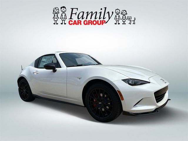 2024 Mazda MX-5 Miata RF Club