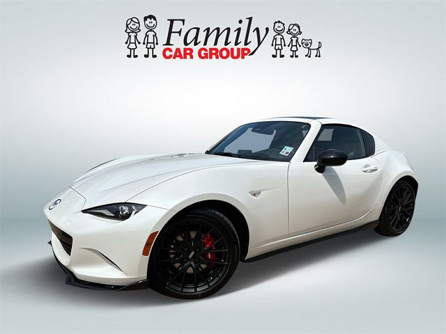 2024 Mazda MX-5 Miata RF Club