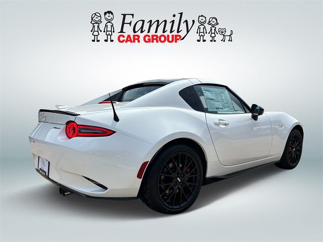 2024 Mazda MX-5 Miata RF Club