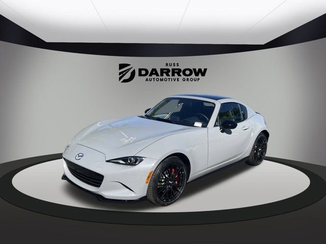 2024 Mazda MX-5 Miata RF Club