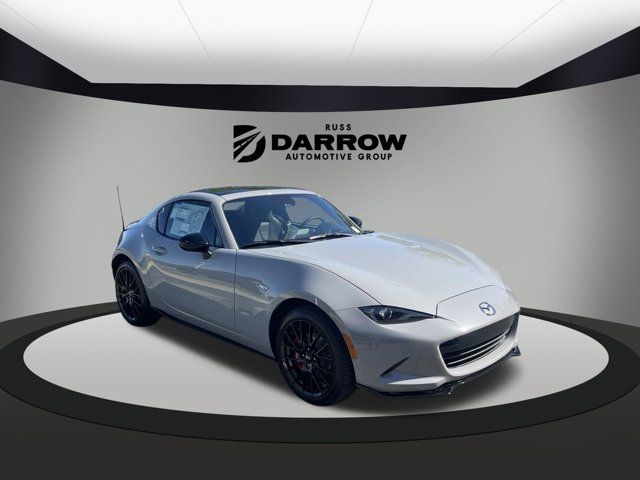 2024 Mazda MX-5 Miata RF Club