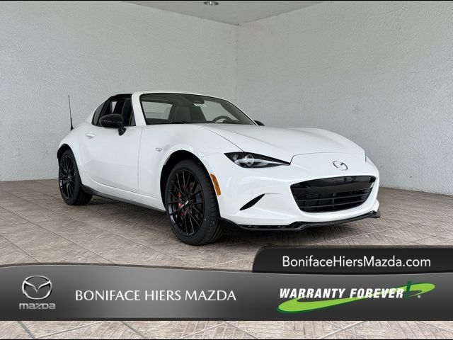 2024 Mazda MX-5 Miata RF Club