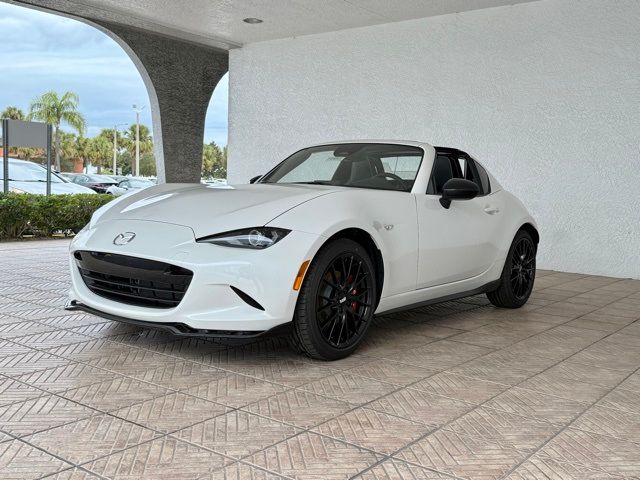 2024 Mazda MX-5 Miata RF Club