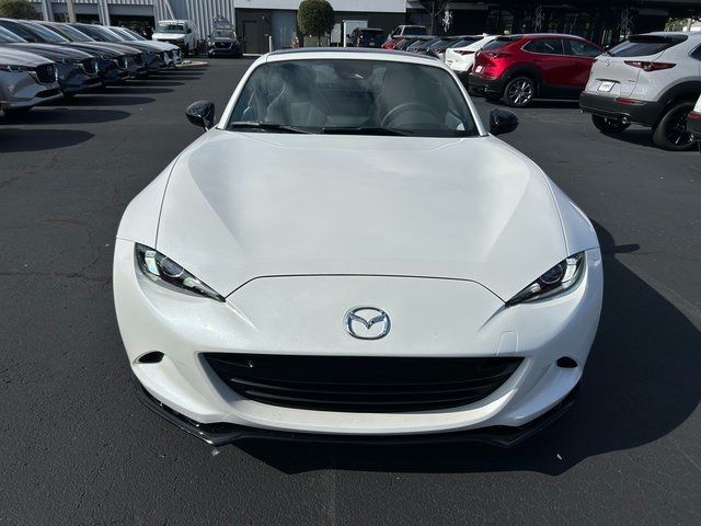 2024 Mazda MX-5 Miata RF Club