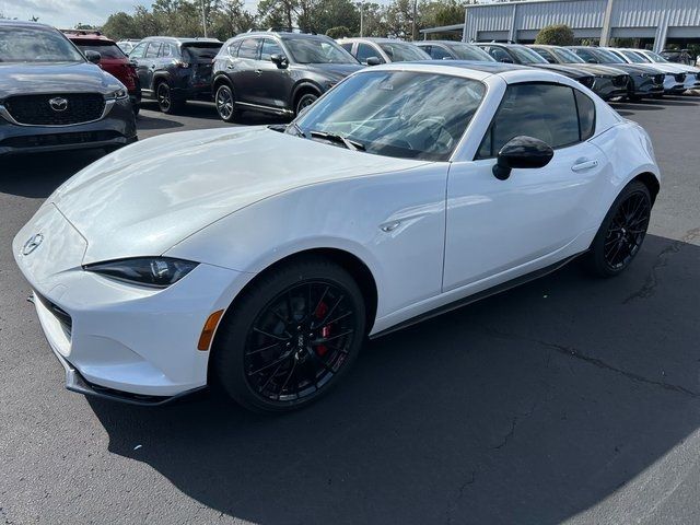 2024 Mazda MX-5 Miata RF Club