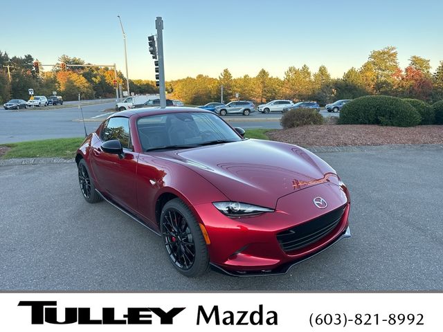 2024 Mazda MX-5 Miata RF Club