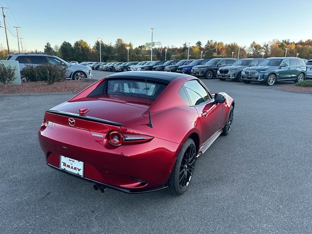 2024 Mazda MX-5 Miata RF Club