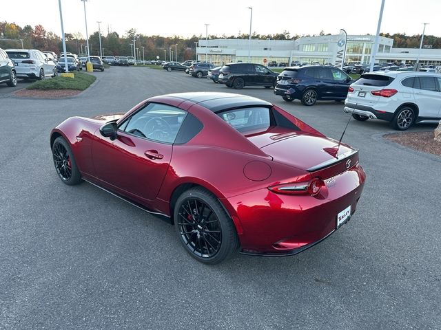 2024 Mazda MX-5 Miata RF Club