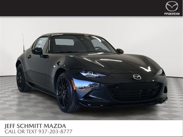 2024 Mazda MX-5 Miata RF Club