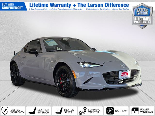 2024 Mazda MX-5 Miata RF Club