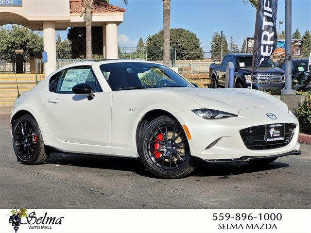 2024 Mazda MX-5 Miata RF Club