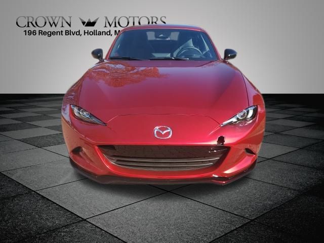 2024 Mazda MX-5 Miata RF Club