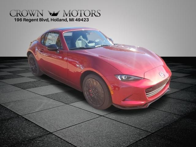 2024 Mazda MX-5 Miata RF Club