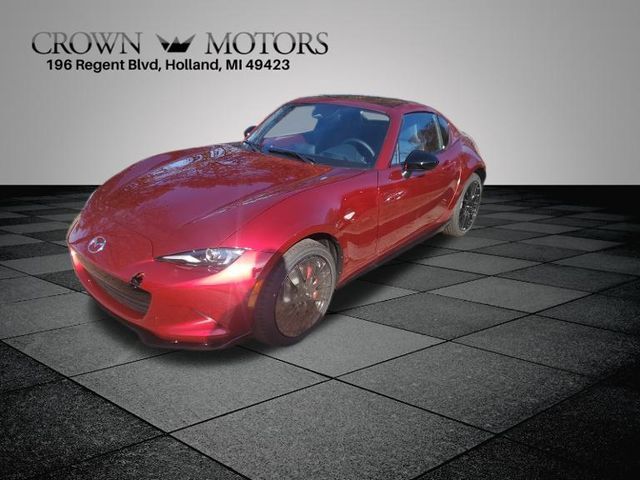 2024 Mazda MX-5 Miata RF Club