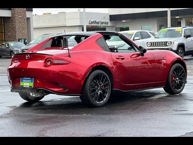 2024 Mazda MX-5 Miata RF Club