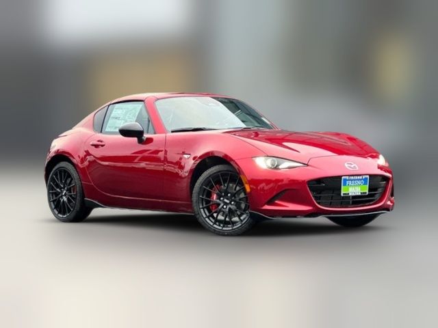 2024 Mazda MX-5 Miata RF Club