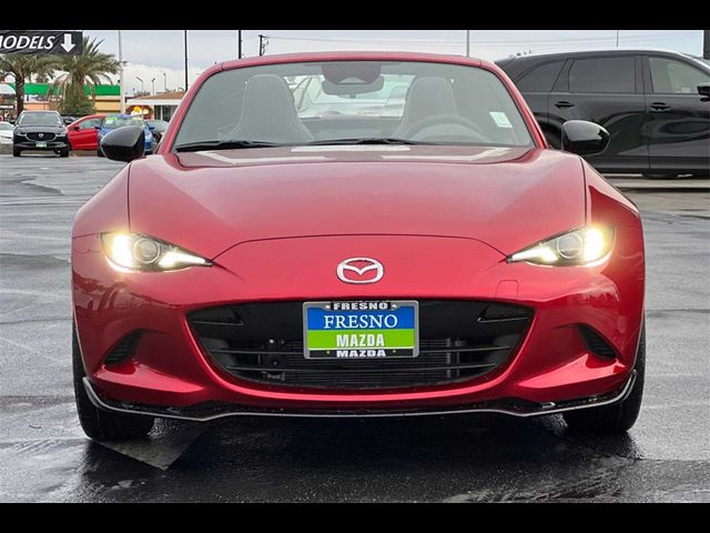 2024 Mazda MX-5 Miata RF Club