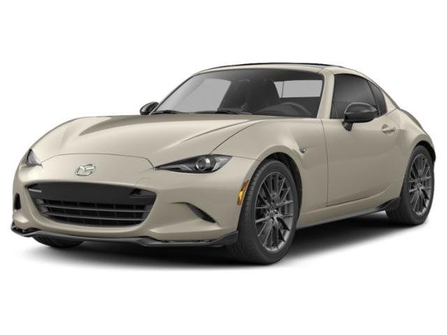 2024 Mazda MX-5 Miata RF Club