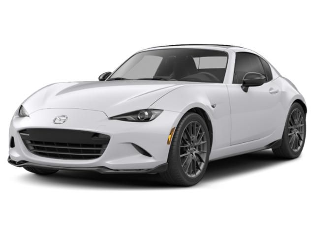 2024 Mazda MX-5 Miata RF Club