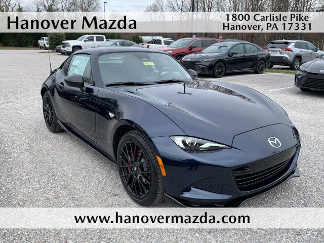 2024 Mazda MX-5 Miata RF Club