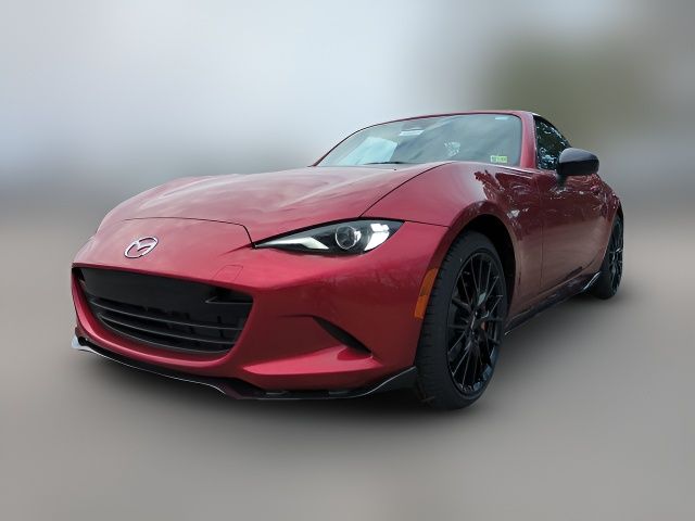 2024 Mazda MX-5 Miata RF Club