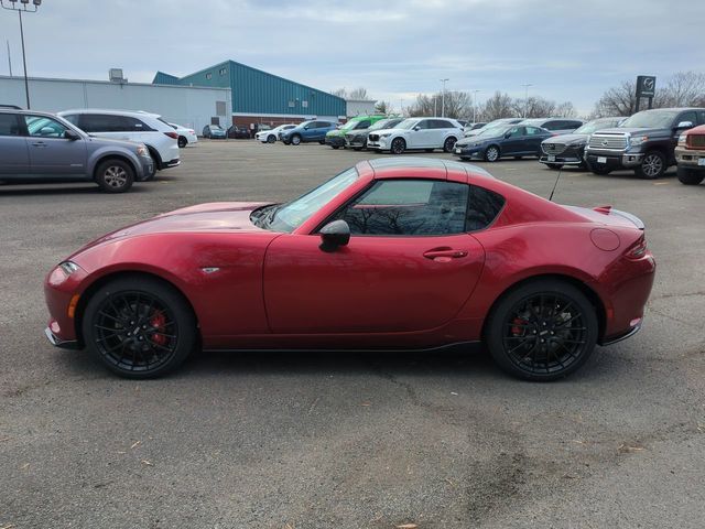 2024 Mazda MX-5 Miata RF Club