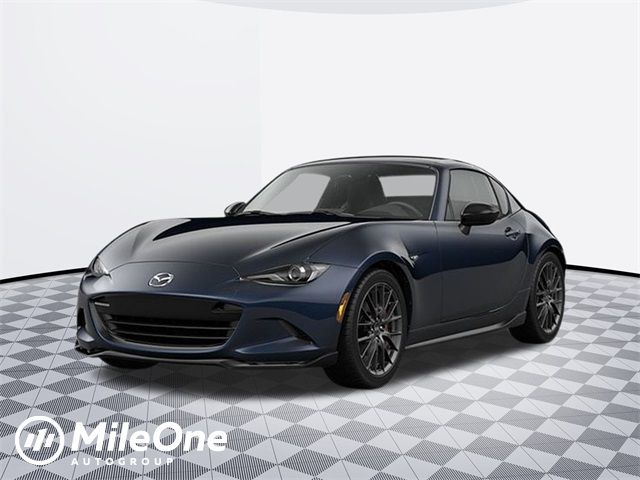 2024 Mazda MX-5 Miata RF Club