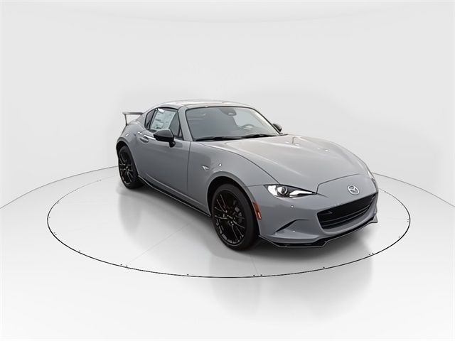 2024 Mazda MX-5 Miata RF Club