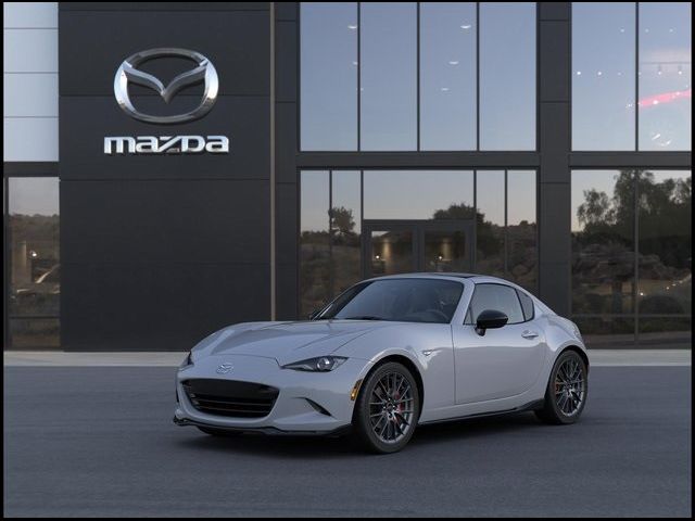 2024 Mazda MX-5 Miata RF Club