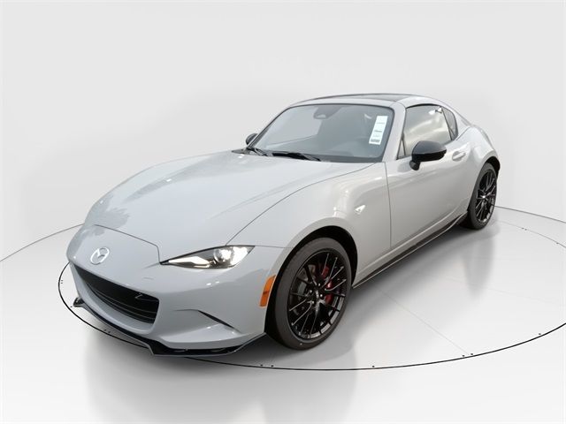 2024 Mazda MX-5 Miata RF Club